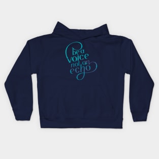 Be a Voice Kids Hoodie